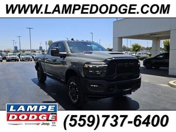 New 2026 RAM 2500 Rebel Crew Cab 4x4 6'4' Box