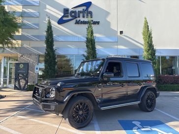 2021 Mercedes-Benz G-Class G 550
