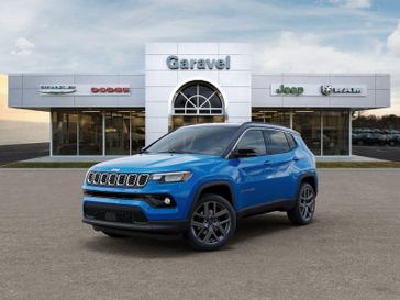 New 2026 Jeep Compass Limited Altitude 4x4