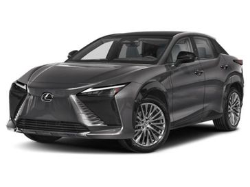 2023 Lexus RZ 450e Luxury