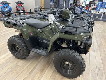 2024 Polaris Sportsman 450 H.O.