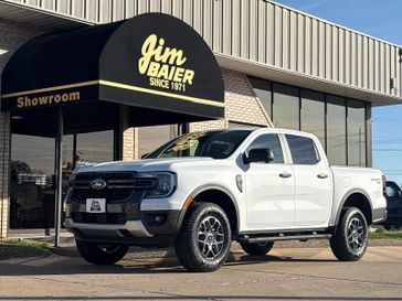 New 2025 Ford Ranger XLT