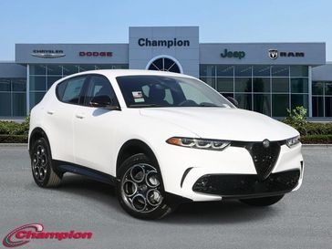 2025 Alfa Romeo Tonale Hybrid Eawd