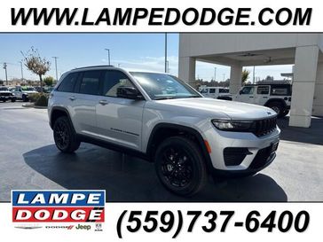 New 2025 Jeep Grand Cherokee Altitude 4x4