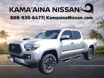 2023 Toyota Tacoma TRD Sport Double Cab 6ft Bed V6 AT