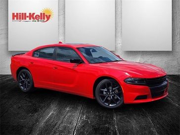 2023 Dodge Charger SXT Rwd in a TorRed exterior color and Blackinterior. Hill-Kelly Dodge (850) 786-2130 hillkellydodge.com 