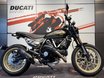 New 2025 Ducati Scrambler Full Throttle 