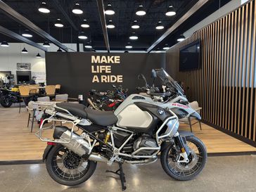 2024 BMW R 1250 GS Adventure - ICE GREY 
