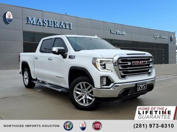 Used 2022 GMC Sierra 1500 Limited SLT