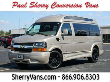 Used 2023 Chevrolet Express Cargo 