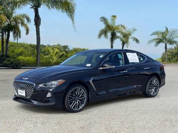 Used 2019 Genesis G70 2.0T Advanced RWD