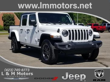 2021 Jeep Gladiator Sport S