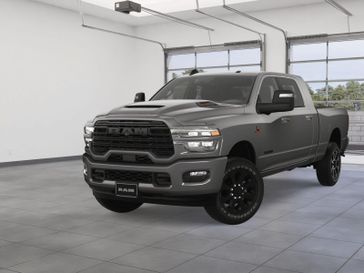 New 2025 RAM 2500 Laramie