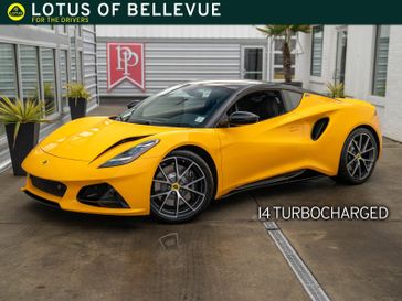 2024 Lotus Emira I4 First Edition