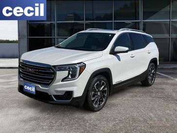 Used 2022 GMC Terrain SLT