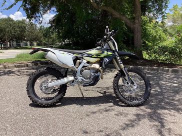 2026 Triumph TF 250-E
