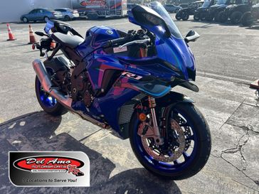 New 2026 Yamaha YZF-R1 