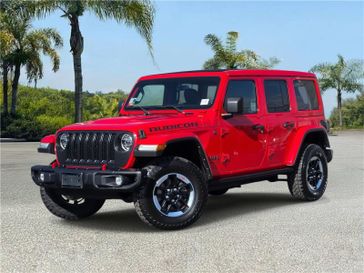 Used 2021 Jeep Wrangler Unlimited Rubicon 4x4