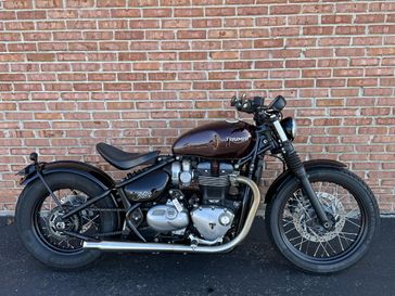 Used 2017 Triumph Bobber 