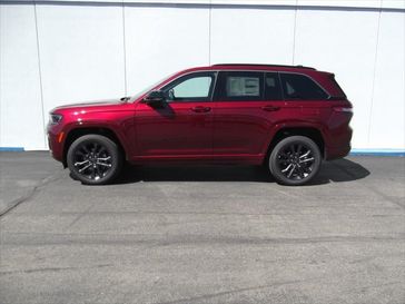 New 2026 Jeep Grand Cherokee Limited Reserve 4x4