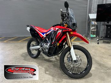 Used 2019 Honda CRF250L ABS 