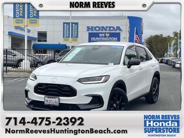 Used 2024 Honda HR-V Sport