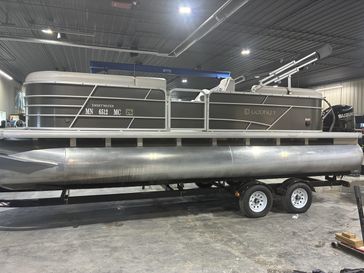 Used 2021 GODFREY 2286SBSPT TUBEJXA 