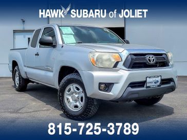 2012 Toyota Tacoma PreRunner