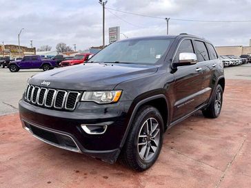 Used 2021 Jeep Grand Cherokee Limited