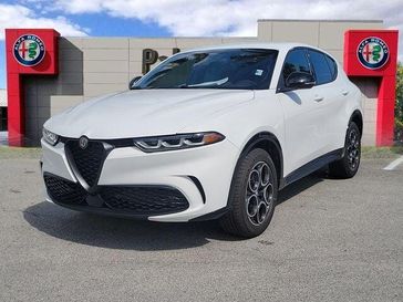 2025 Alfa Romeo Tonale Awd