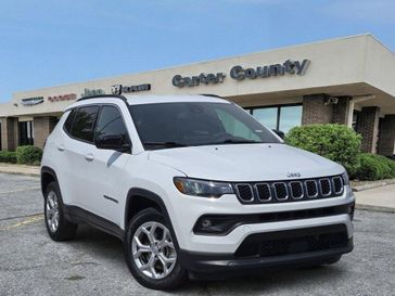 Used 2024 Jeep Compass Latitude