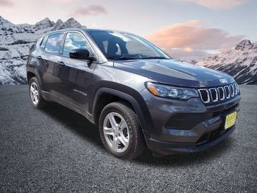 2023 Jeep Compass Sport