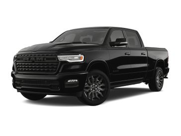 2025 RAM 1500 Limited Crew Cab 4x4 6'4' Box