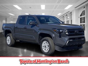 New 2026 Toyota Tacoma SR5