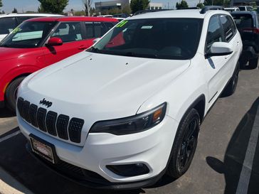 Used 2021 Jeep Cherokee Altitude