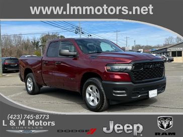 Used 2025 RAM 1500 Tradesman