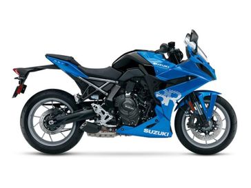 Used 2024 Suzuki GSX800R 