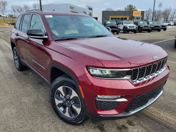 2022 Jeep Grand Cherokee 4xe