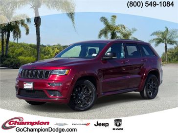 Used 2021 Jeep Grand Cherokee Limited X 4x2