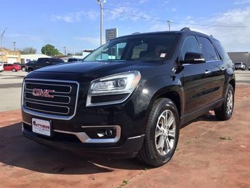 2016 GMC Acadia SLT-1