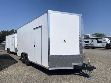 New 2027 NOVAE Impact 8.5X18