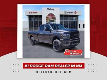 2024 RAM 3500 Big Horn Crew Cab 4x4 8' Box