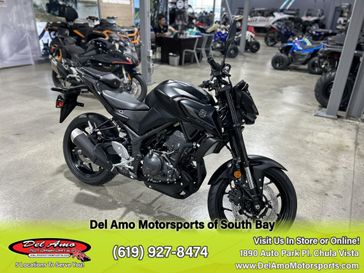 2025 Yamaha MT-03 