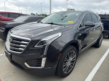 2018 Cadillac XT5 Premium Luxury