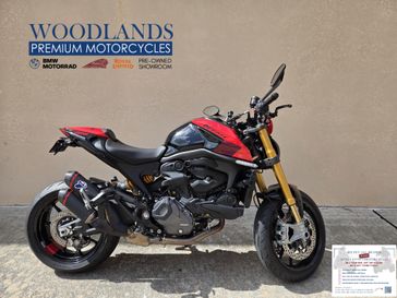 Used 2024 Ducati MONSTER PLUS 
