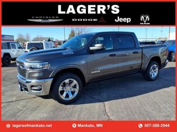 New 2026 RAM 1500 Big Horn Crew Cab 4x4 5'7' Box