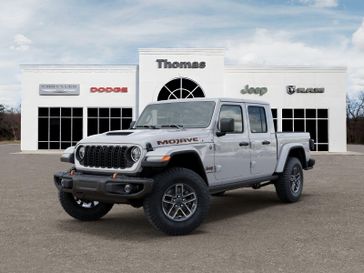 New 2026 Jeep Gladiator Mojave X 4x4