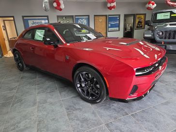 New 2026 Dodge Charger Scat Pack 2-door Awd