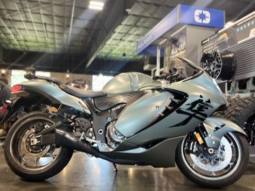 2025 Suzuki Hayabusa 1340