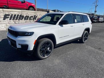 New 2025 Jeep Grand Cherokee L Limited 4x4